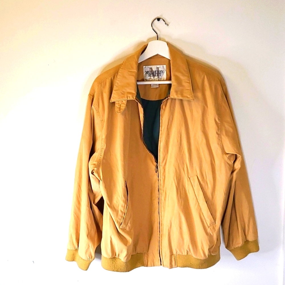 Mulberry Street Jacket